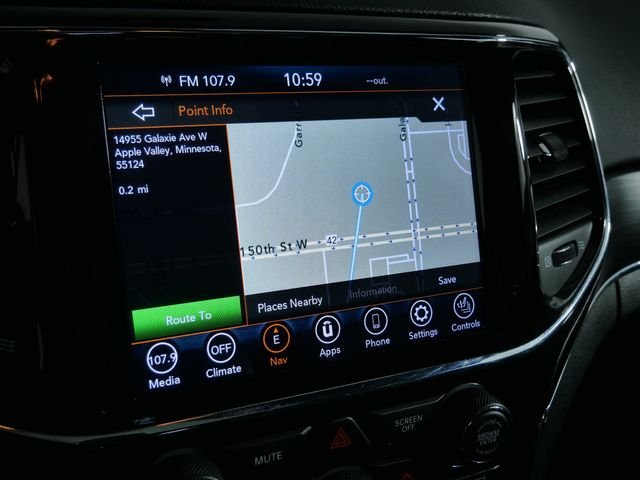 Certified Used 2021 White Jeep Limited image 26
