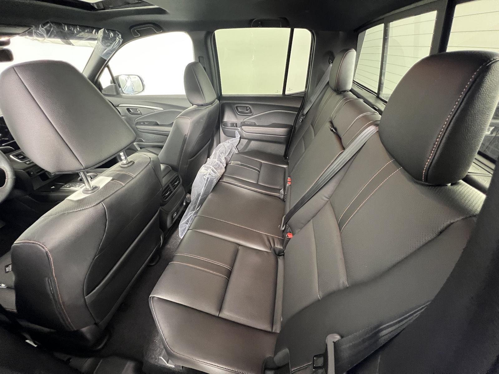 New 2026 Solar Silver Metallic Honda TrailSport image 40