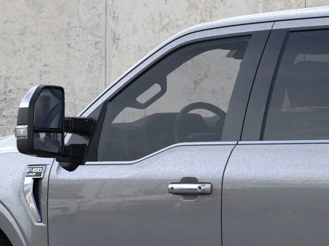 New 2026 Gray Ford Lariat image 20