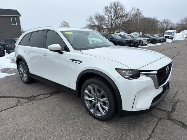 2026 Mazda CX-90 Turbo Preferred Package's photo