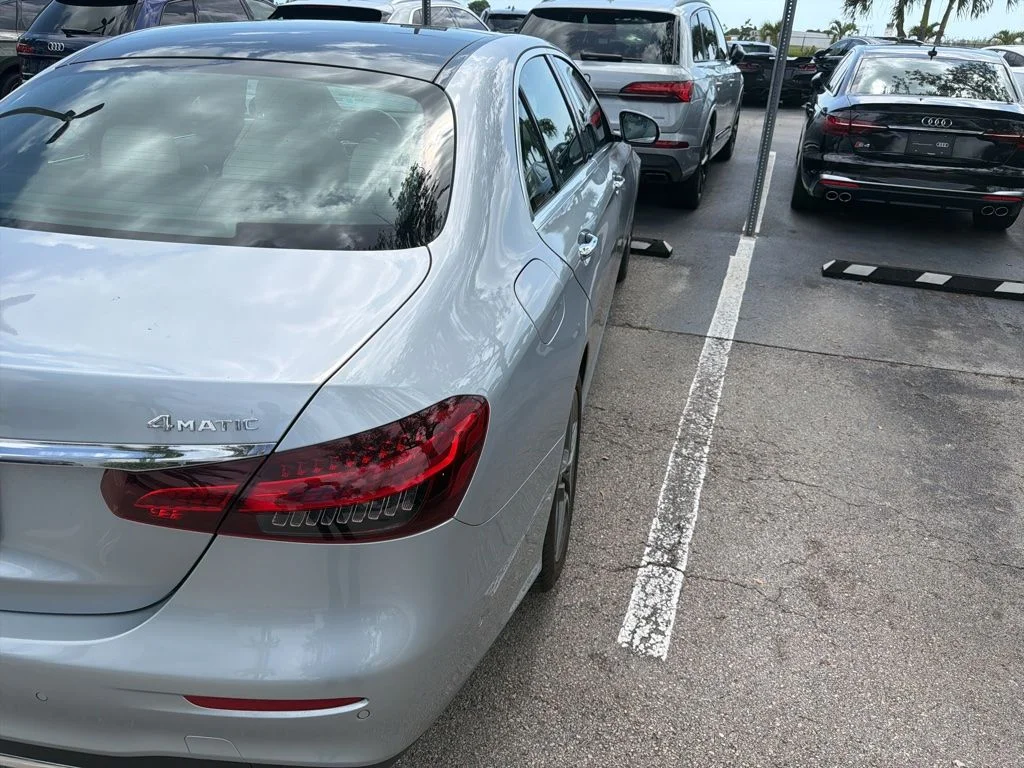 Used 2021  Mercedes-Benz E 450 image 13