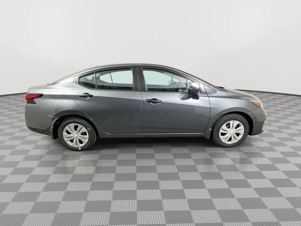 2025 Nissan Versa Sedan S - Photo 9