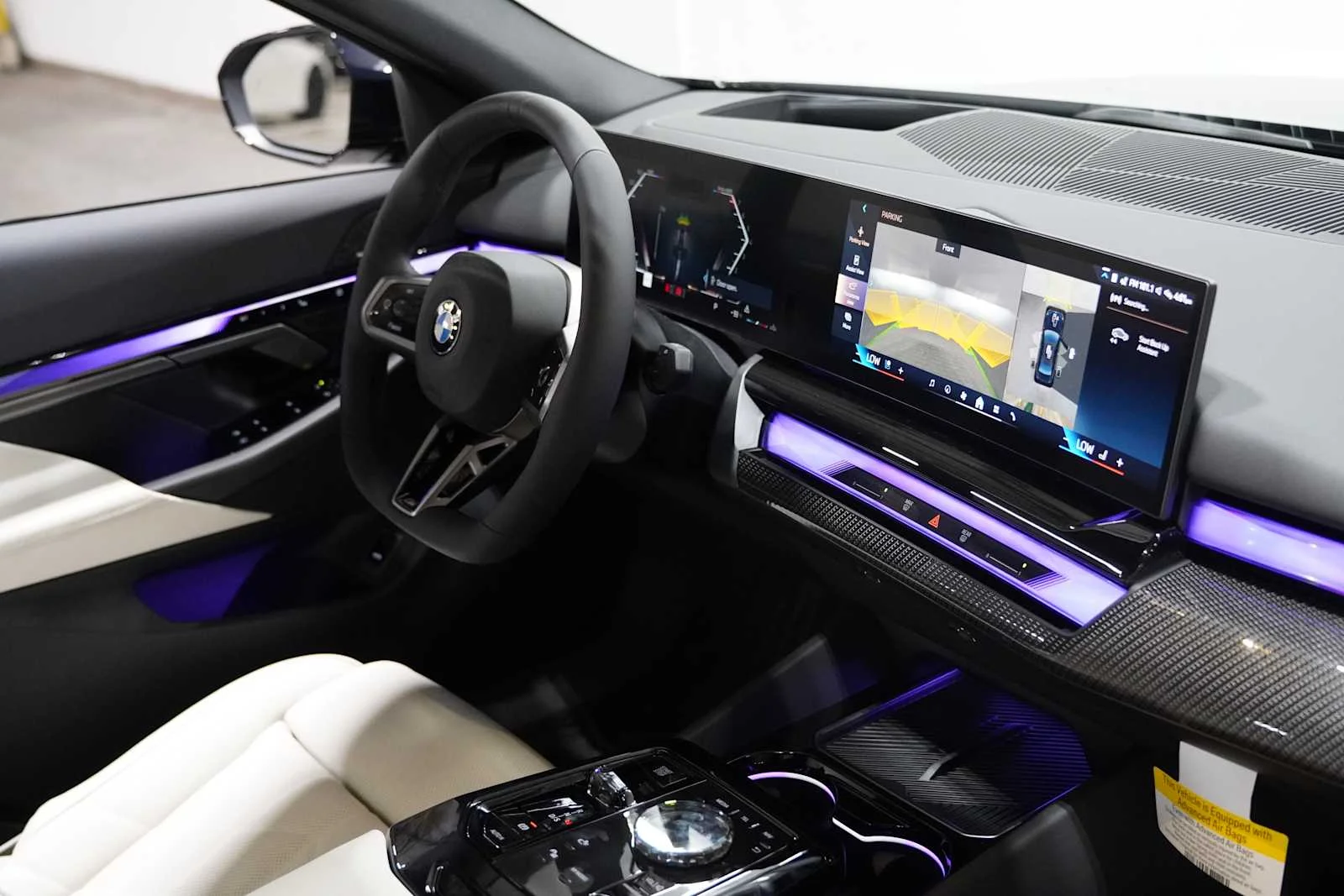 New 2027 Carbon Black Metallic BMW 530i xDrive image 14