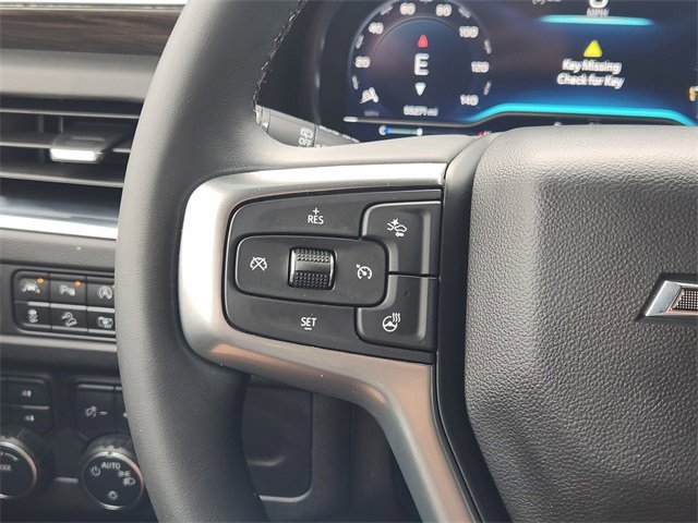 Used 2023 Radiant Red Tintcoat Chevrolet Z71 image 27