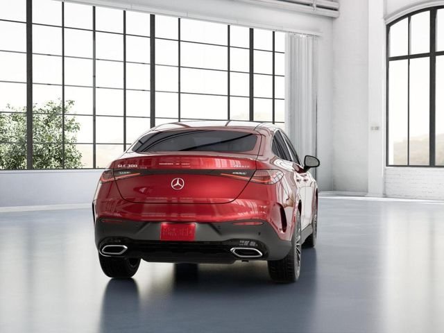 Used 2026 Red Mercedes-Benz GLC 300 Coupe image 26