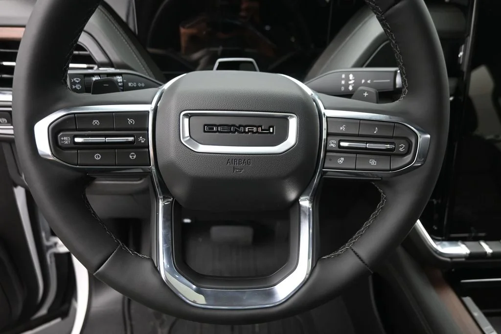 New 2026 White GMC Denali image 21