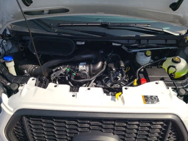 2025 Ford Transit Van Base - Photo 20
