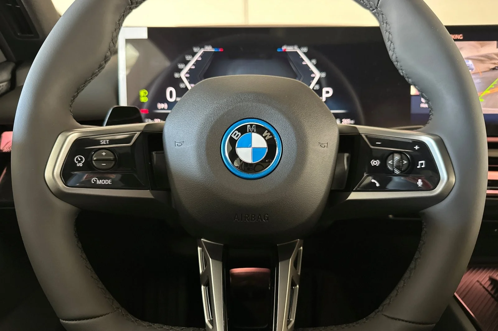 New 2026 Alpine White BMW eDrive40 image 22