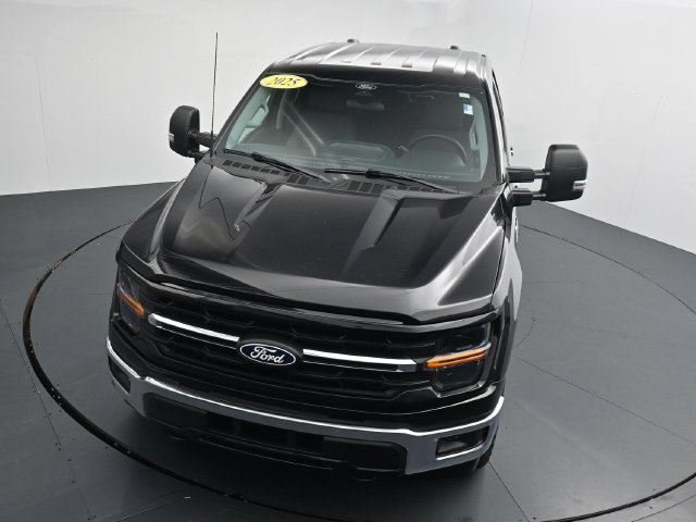 Certified Used 2025 Black Ford XLT image 17