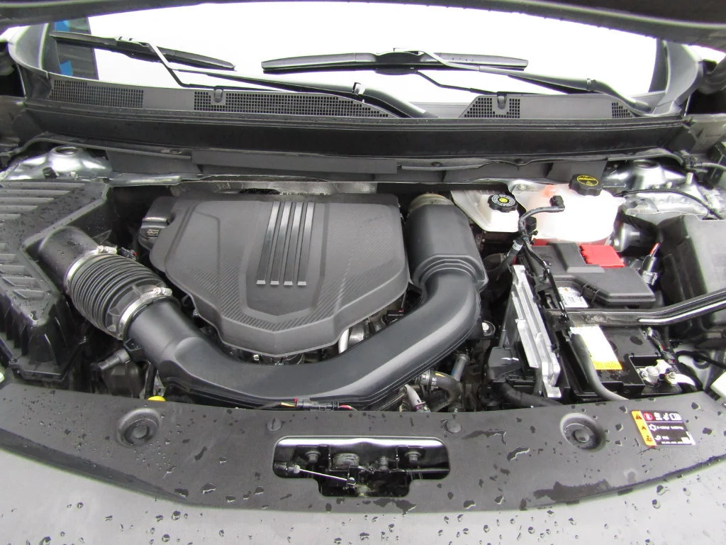 Used 2025 Moonstone Gray Metallic Buick Sport Touring image 37