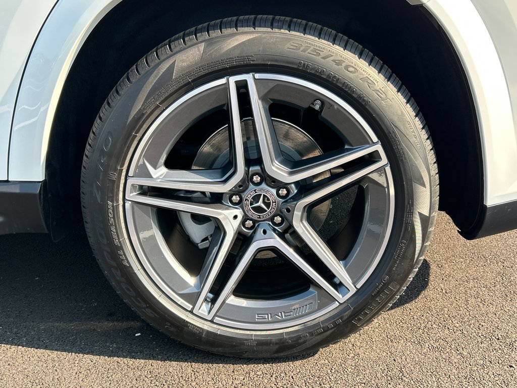 New 2026 Polar White Mercedes-Benz GLS 450 image 75