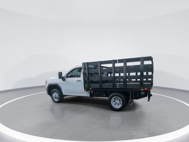 New 2025 Summit White GMC Pro image 6