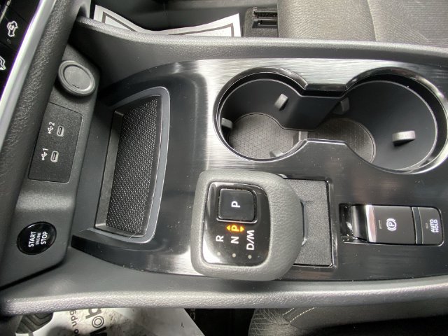 Used 2025 Baja Storm Metallic Nissan SV image 19