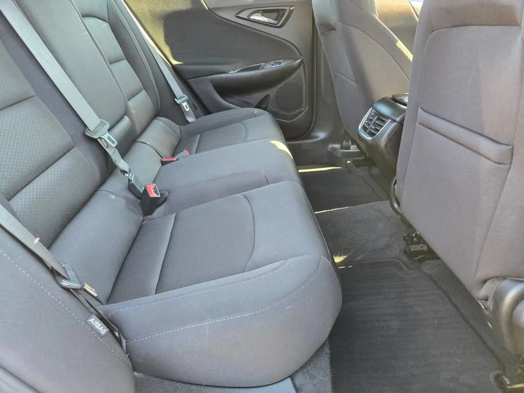 Used 2024 Sterling Gray Metallic Chevrolet 1LT image 14