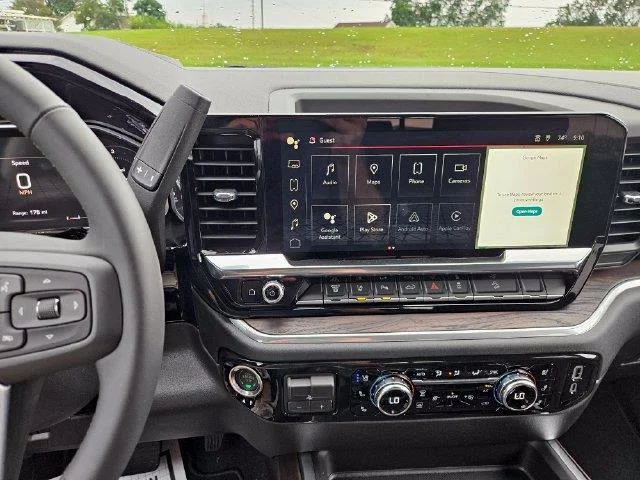 New 2026 Summit White GMC SLT image 17