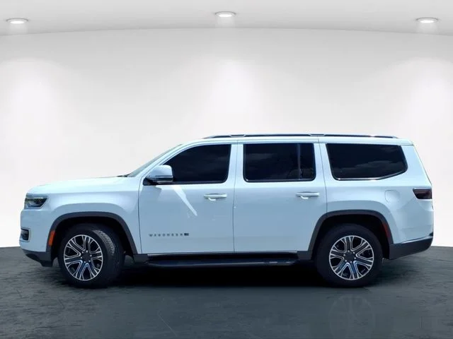 Used 2022 White Jeep Series III image 14
