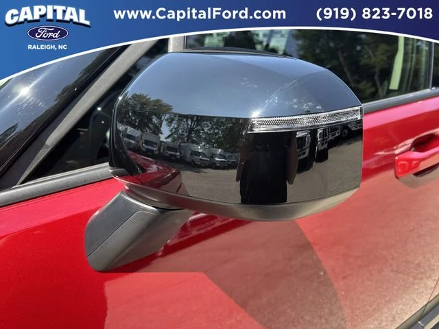 Used 2024 Red Hyundai XRT image 12