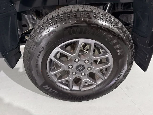 Used 2025 White Ford XLT image 6