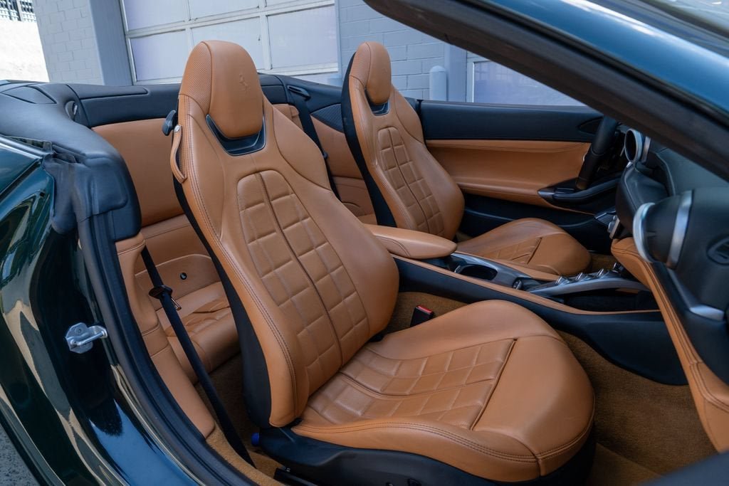 Certified Used 2019 Verde British Ferrari  image 50