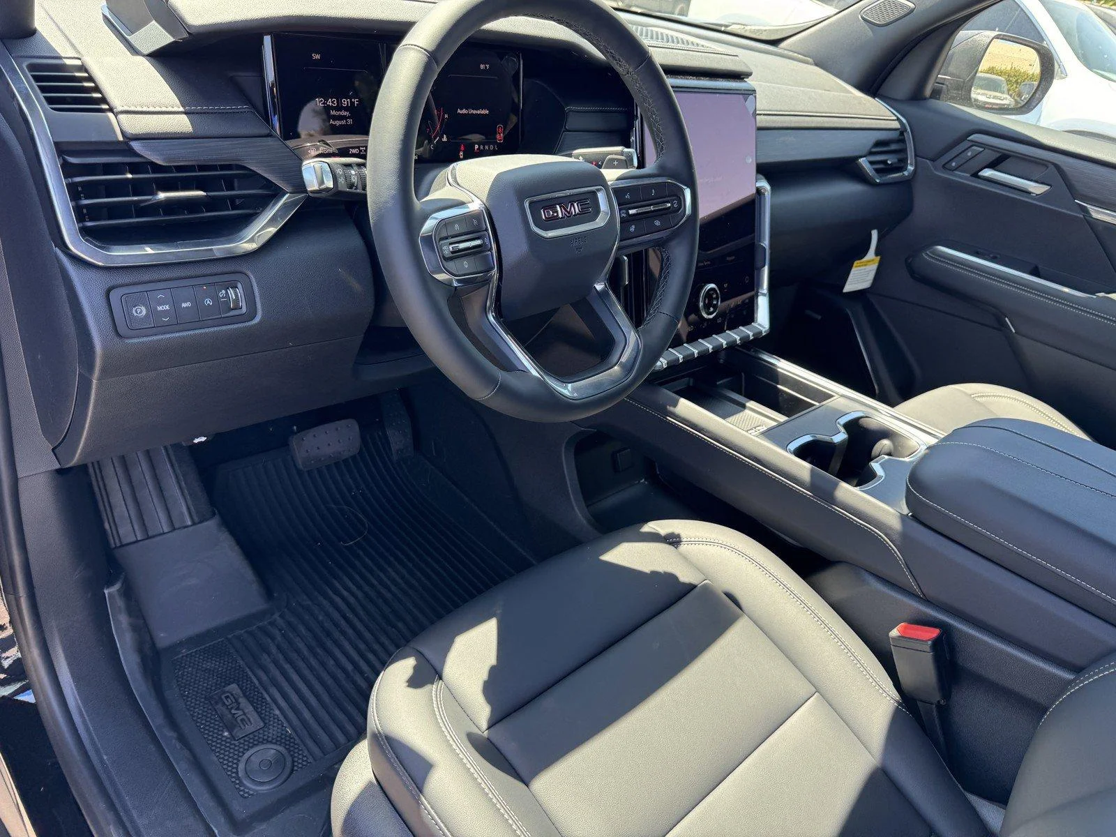 New 2027 Ebony Twilight Metallic GMC Elevation image 14