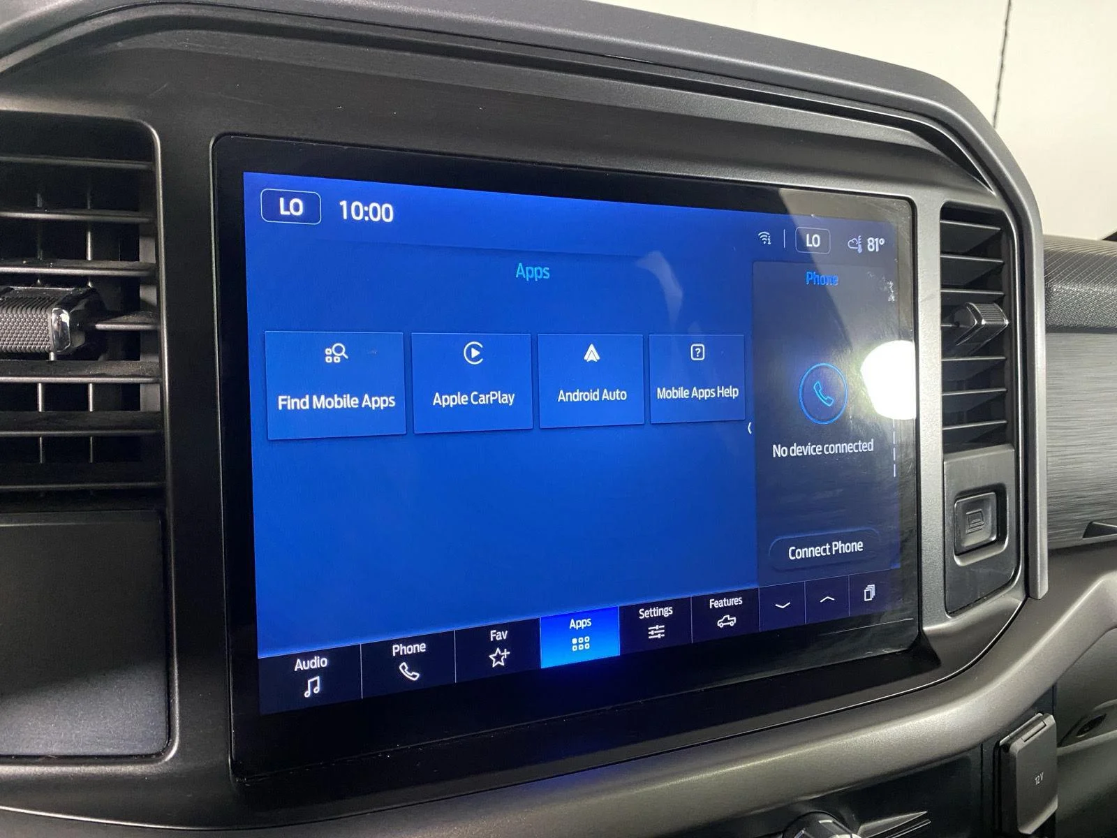 Used 2025 Agate Black Ford XLT image 20