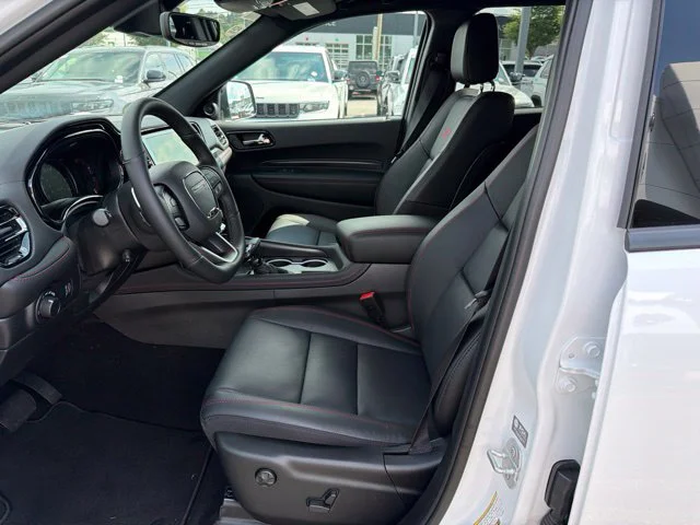 New 2026 White Dodge GT Plus image 13