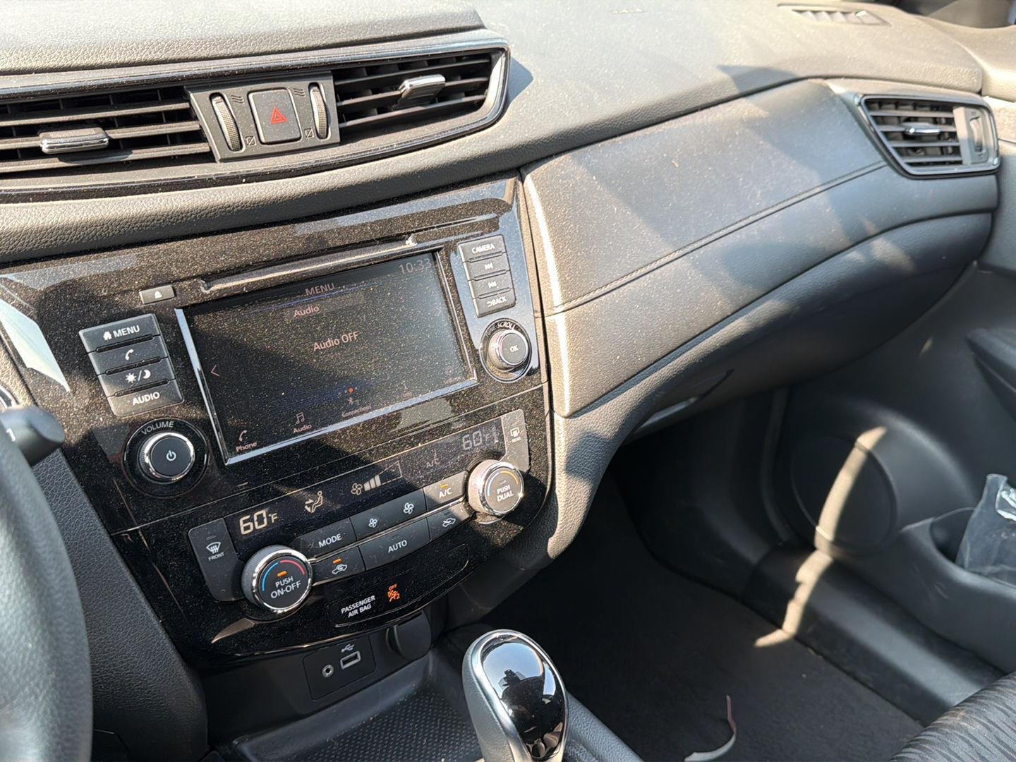 Used 2020 Midnight Pine Metallic Nissan SV image 13