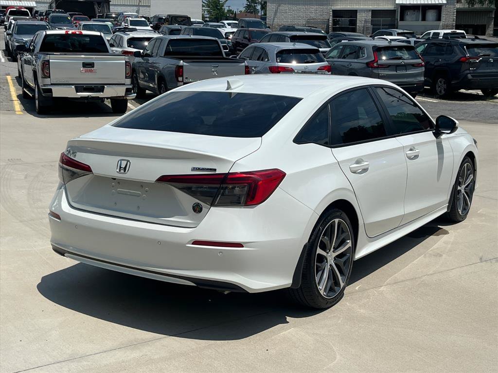 2023 Honda Civic Touring - Photo 27