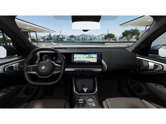 New 2026 Blue BMW 30 xDrive image 10