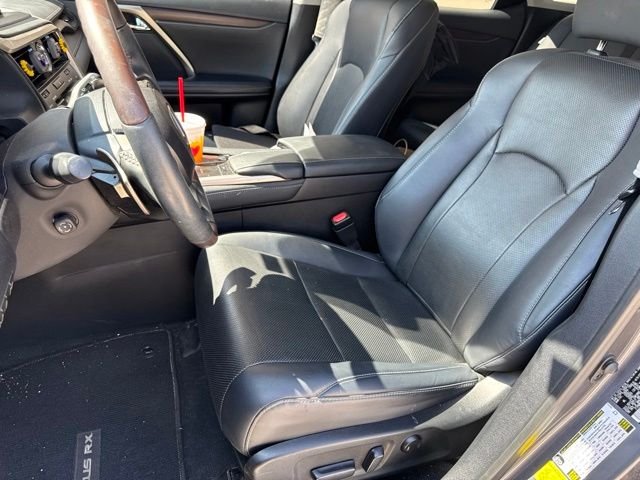 Used 2021 Gray Lexus 450h image 8