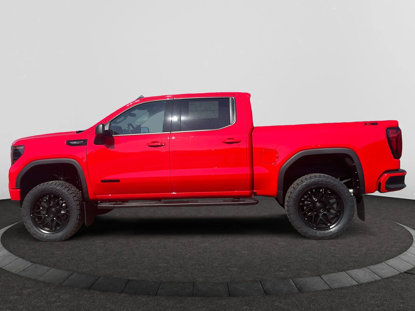 New 2026 Cardinal Red GMC Elevation image 2