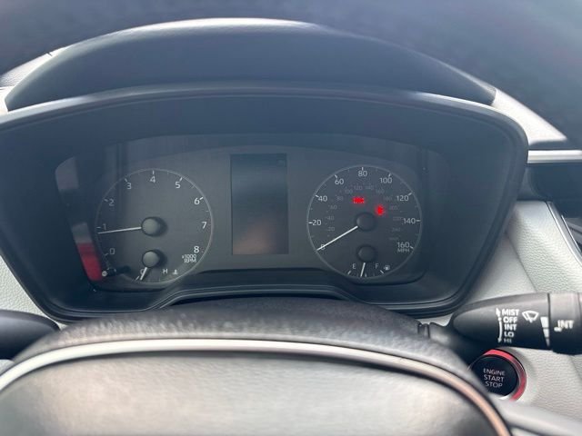 Used 2025 White Toyota SE image 34
