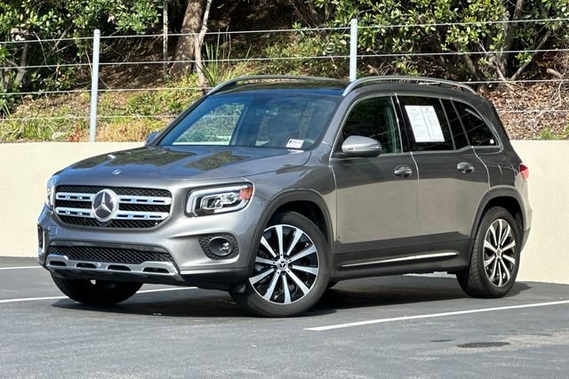 2022 Mercedes-Benz GLB Base
