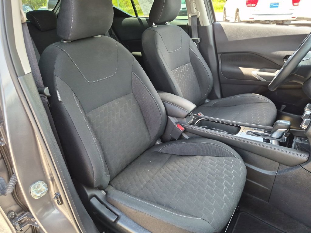 Certified Used 2024 Gray Nissan SV image 32