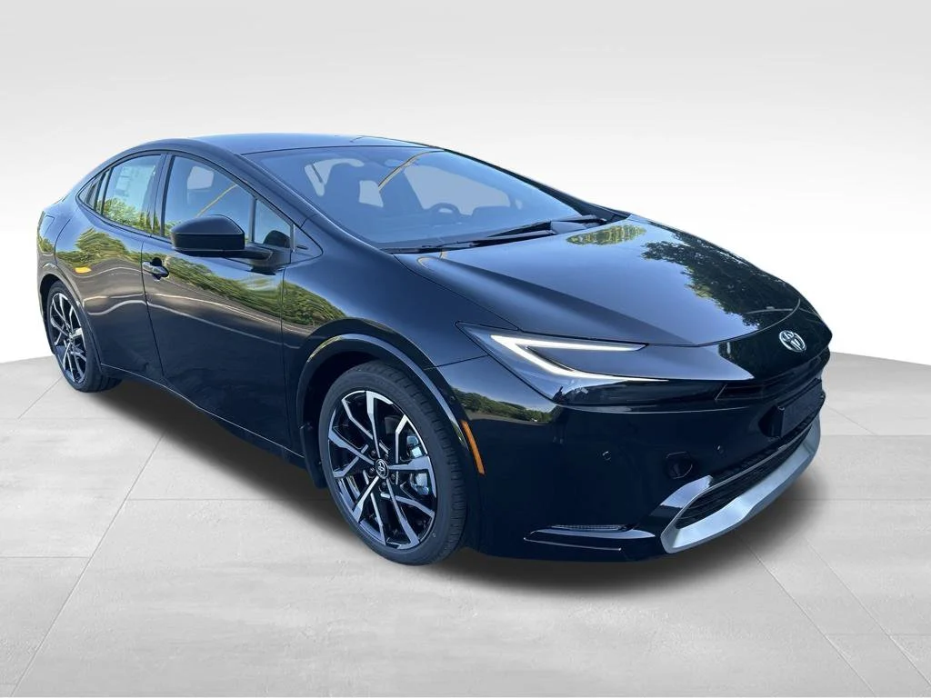 New 2026 Midnight Black Met Toyota XSE Premium image 7