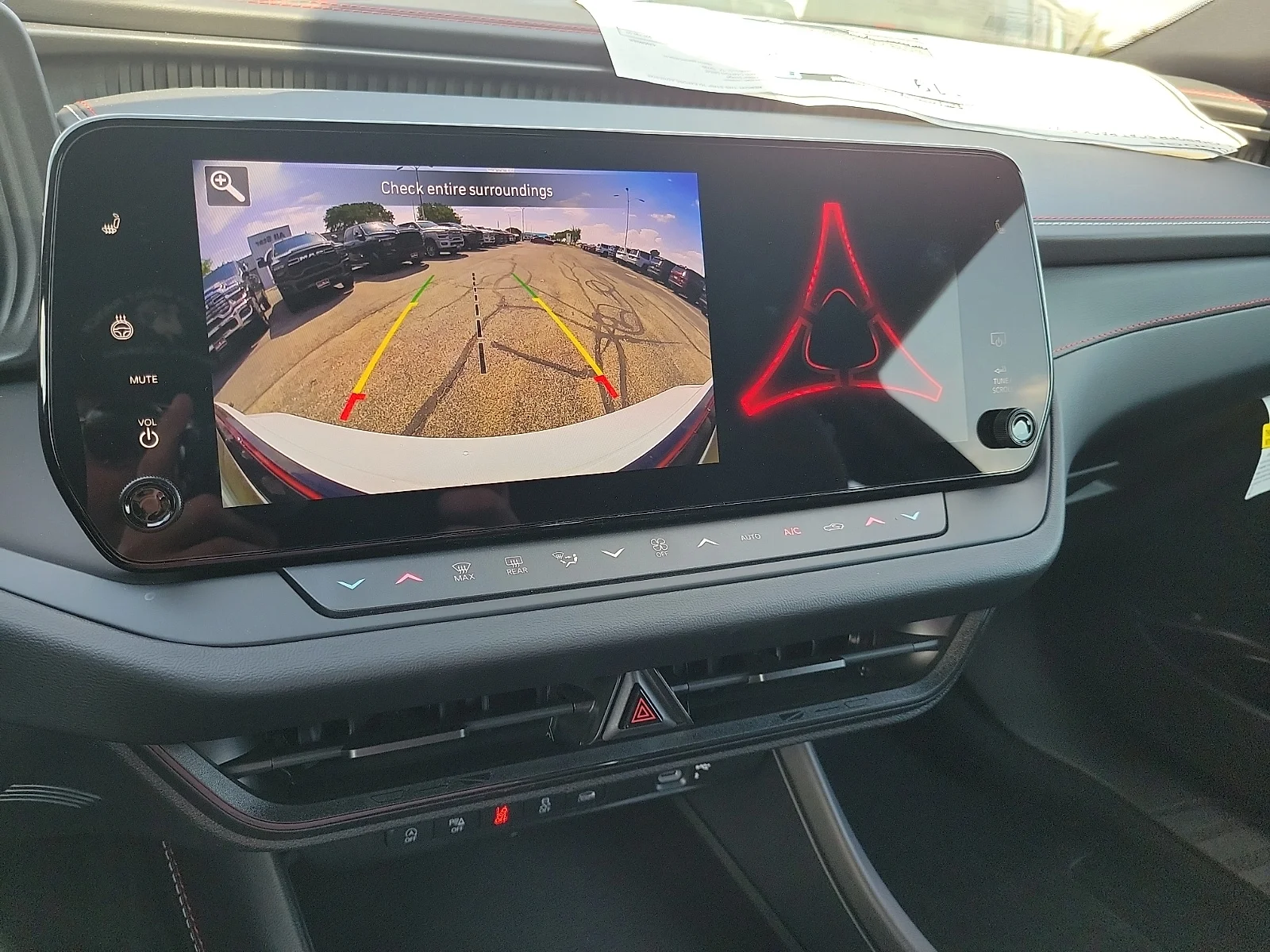 New 2026 White Knuckle Dodge SCAT PACK 2-DOOR AWD image 12