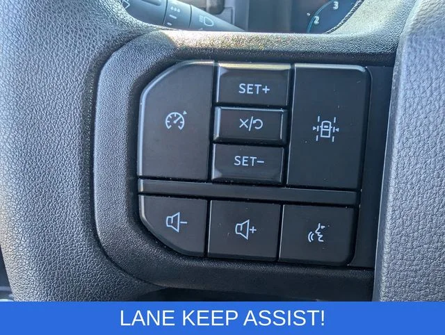 Used 2025 Gray Ford STX image 28