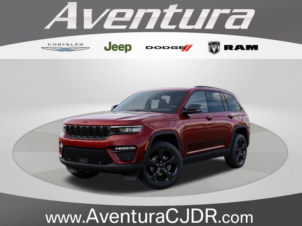 2025 Jeep Grand Cherokee