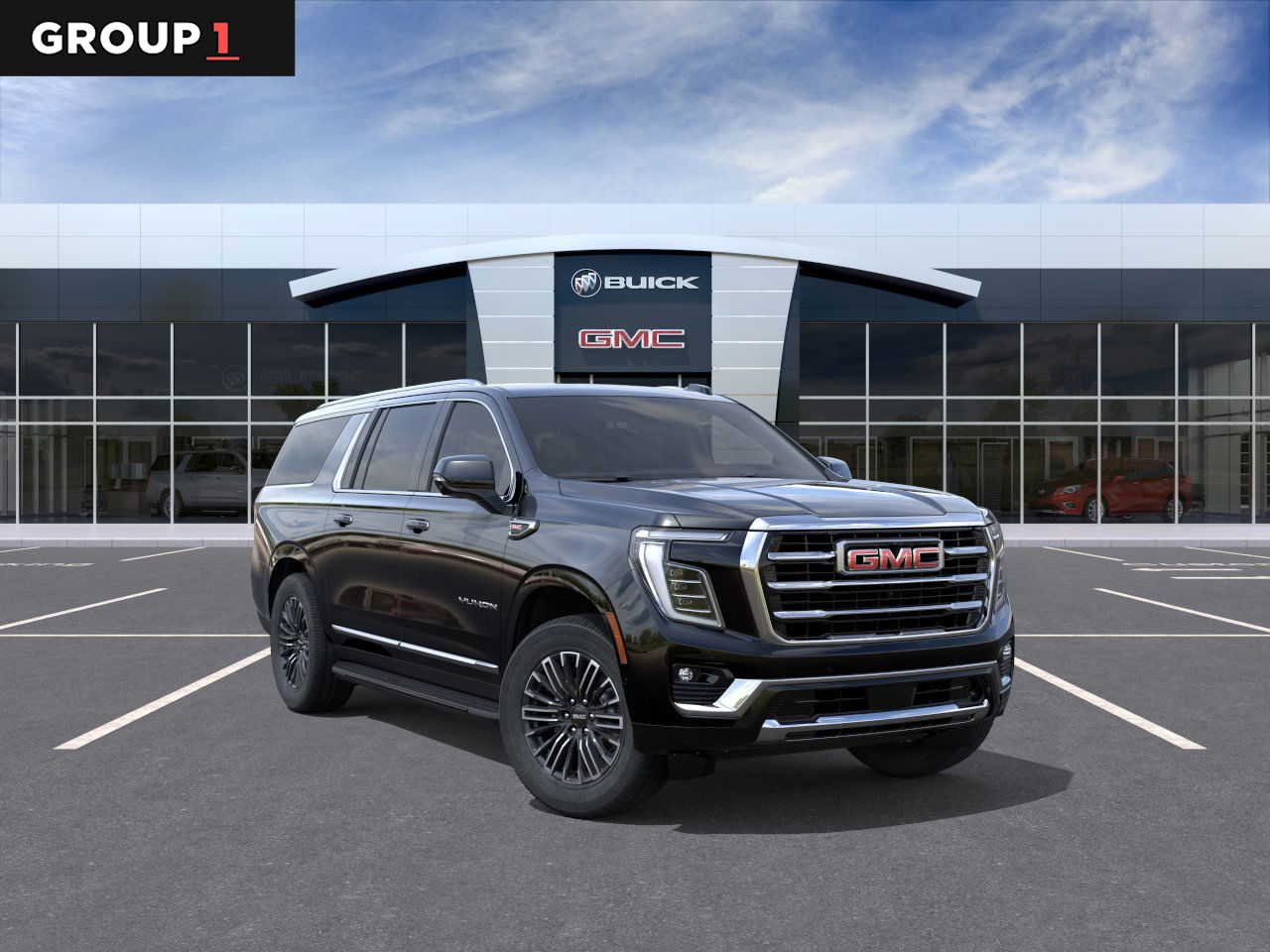 2026 GMC Yukon 2WD Elevation's photo