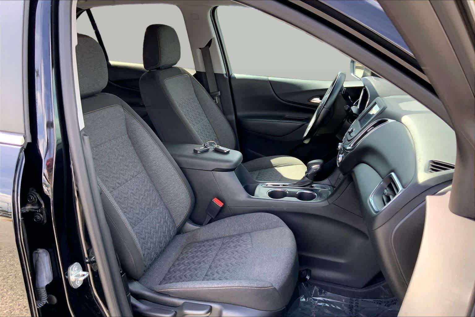 Used 2023 Mosaic Black Metallic Chevrolet LT image 9