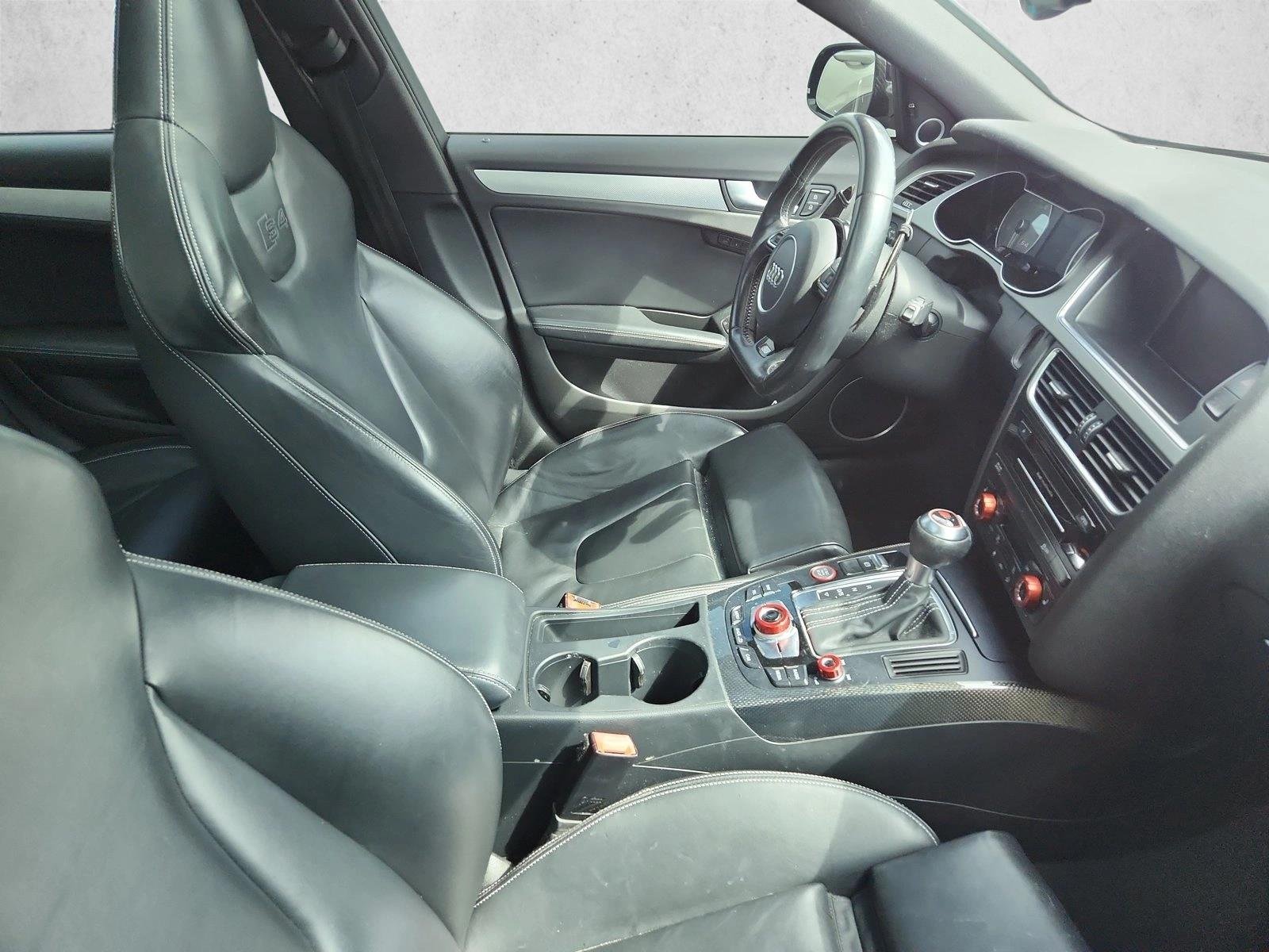Used 2015 Brilliant Black Audi Premium Plus image 5
