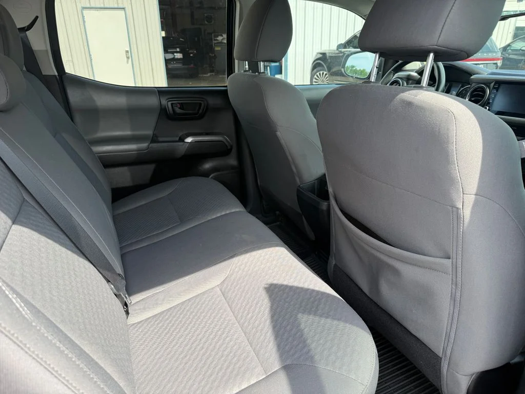 Used 2020 Gray Toyota SR5 image 16