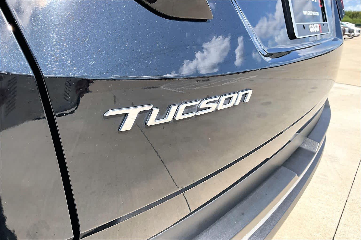 Used 2024 Black Pearl Hyundai SEL image 31