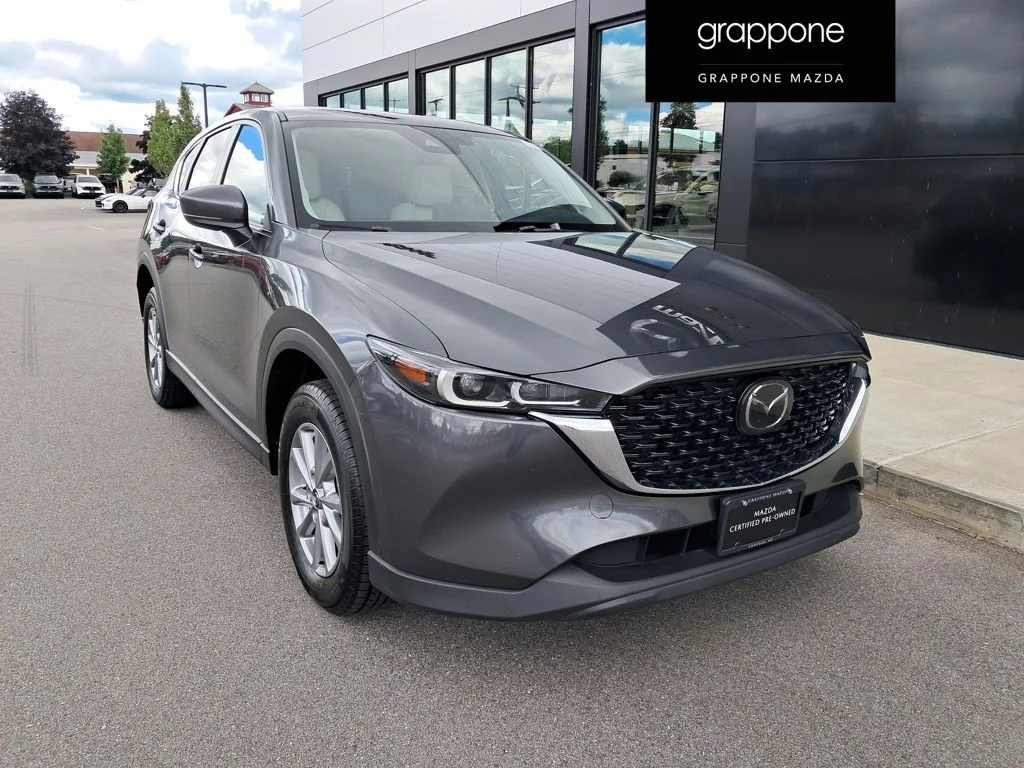 2023 Mazda CX-5