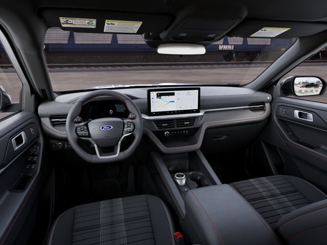 New 2027 Agate Black Metallic Ford ST-Line image 32