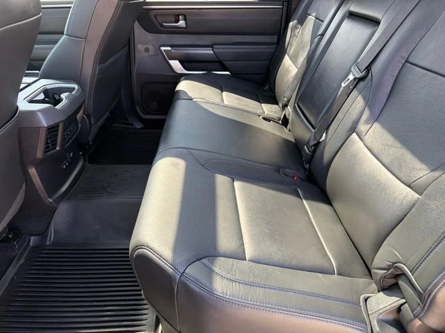 Used 2024 Silver Toyota Platinum image 20