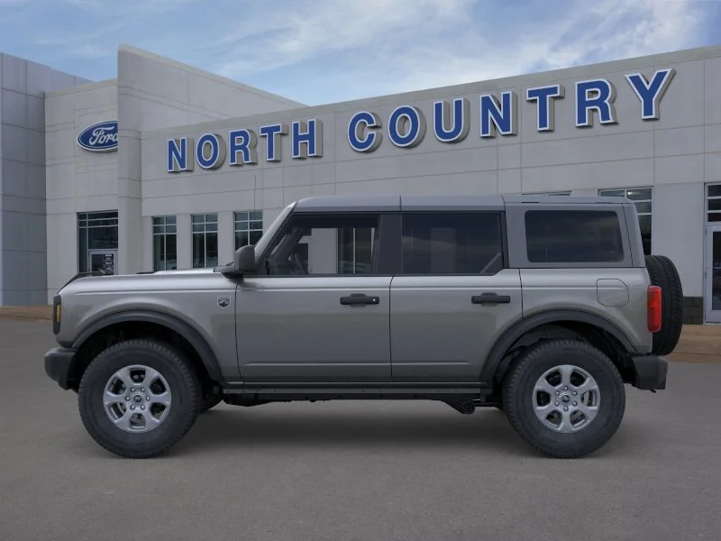 New 2026 Carbonized Gray Metallic Ford Big Bend® image 31