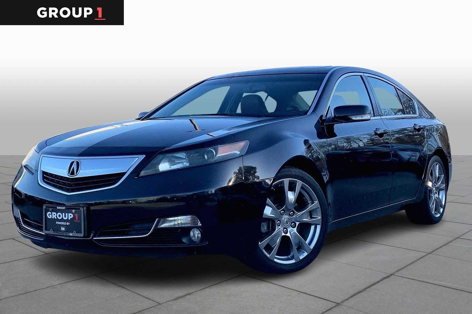 2012 Acura TL