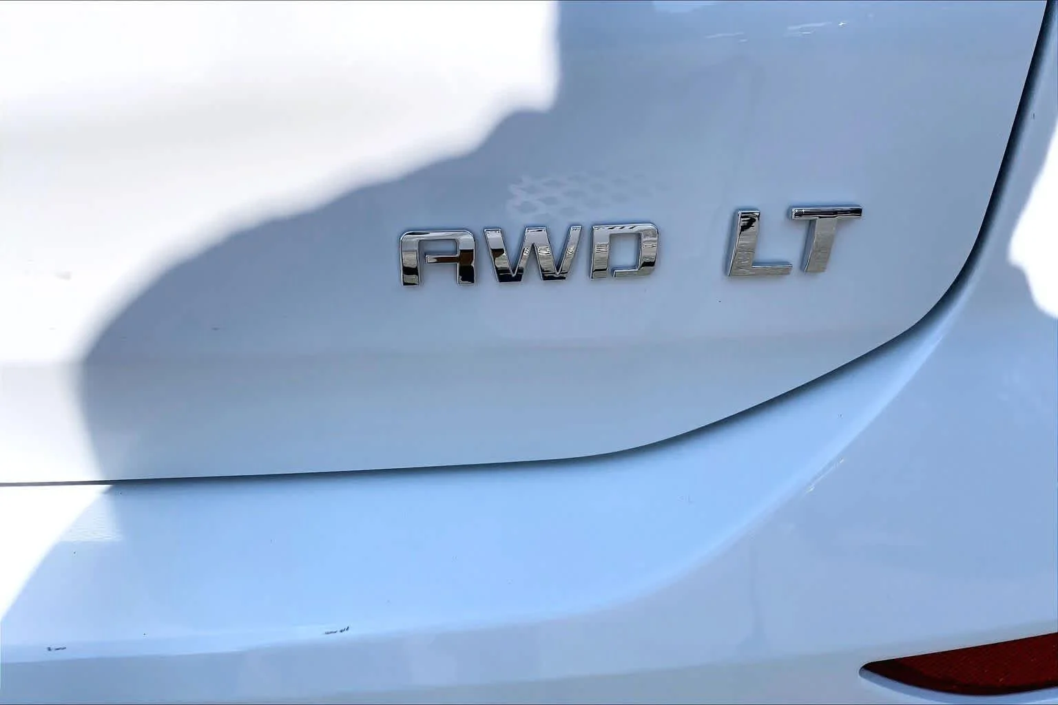 Used 2021 Summit White Chevrolet LT image 10
