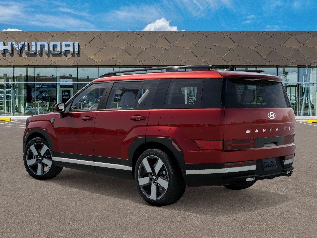2026 Hyundai Santa Fe Limited - Photo 5